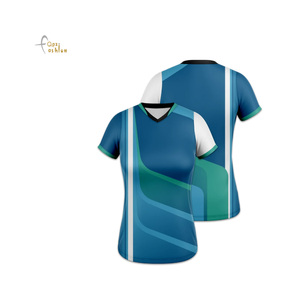 เสื้อยืดกีฬาสำหรับผู้ชายพิมพ์ลายพิมพ์ซับลิเมชันแบบกำหนดเองเสื้อยืดคุณภาพระดับพรีเมียมสำหรับใส่เล่นเกมทีม - Product Image 4