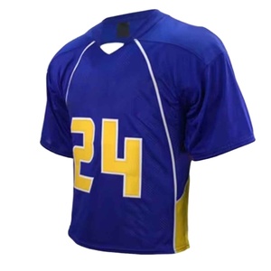 High Quality Customizable Lacrosse Uniforms For Adults Reversible Sublimated Printed Jersey <b>Shorts</b> Quick Dry Lacrosse Uniforms - Product Image 5