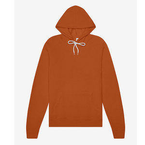 Bella Toile 3719 Unisexe Poly-Coton Polaire Pull À Capuche Vert Foncé Manches Longues Polaire Unisexe Polycoton À Capuche Sweats - Product Image 6