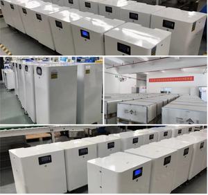 Batería LiFePO4 Súper Sólida CSSUN de Alta Calidad y Entrega Rápida, 14kWh, 15kWh, 16kWh, Sistema Solar Móvil para el Hogar - Product Image 5