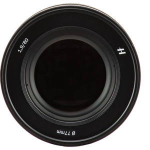 Objectif Hasselblad XCD 80mm F/1.9 avec compatibilité carte SD - Product Image 3