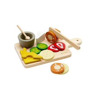 สนุกสนานของเล่นไม้สำหรับเด็กที่สร้างขึ้นเพื่อความปลอดภัยและการเรียนรู้ - Product Image 2