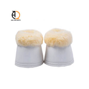 Botas de Protección para Cascos de Caballo 2026, Equinas, Balísticas, para Proteger los Cascos de los Caballos - Product Image 5