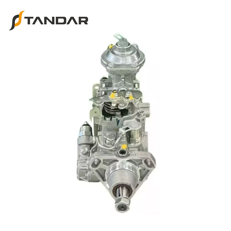 perkins 3 cylinder injection pump