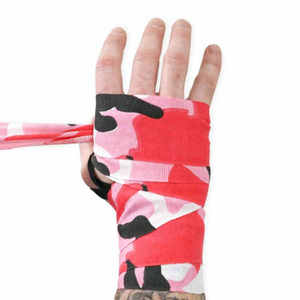 Fitness boxeo mano envoltura muñequeras personalizado Pakistán diseño premium envoltura de mano en la mejor tarifa 2025 - Product Image 2