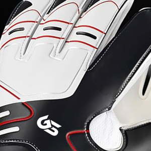 Guantes de portero de cuero de alta calidad profesionales personalizados al por mayor impermeables - Product Image 4