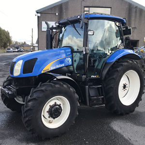 Tractor de segunda mano TD5.110 para Mini tractores 4wd, segunda mano, precio de fábrica - Product Image 4