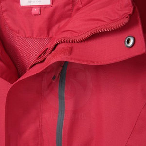 Veste de pluie imperméable coupe-vent à capuche pour homme, de haute qualité, grande taille, tissu léger, style formel, hiver - Product Image 5