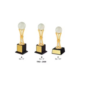 El trofeo World Globe corporativo de lujo más demandado para los mejores artistas o celebraciones comerciales disponible a buen precio - Product Image 2