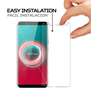 ฟิล์มกันรอยหน้าจอ ANTISHOCK สำหรับอูเลโฟน พาวเวอร์ 3S ฟิล์มป้องกันโทรศัพท์มือถือคุณภาพพรีเมี่ยมทนทาน - Product Image 3