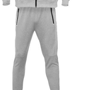 Survêtement de sport d'hiver personnalisé pour homme 2025 avec col à capuche – Collection Sport - Product Image 6