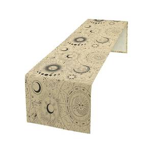 Venta a granel manteles bordados diseño personalizado lujo boda restaurante uso manteles - Product Image 5