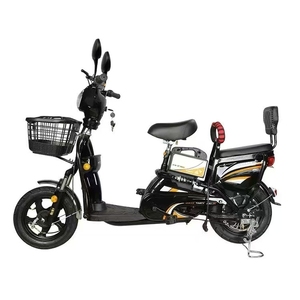 <span class=keywords><strong>Bicicleta</strong></span> Eléctrica <span class=keywords><strong>Urbana</strong></span> Híbrida con Motor Central de 350W, 3 Velocidades, Cuadro de Acero, Doble Suspensión, Scooter para Adultos a Bajo Precio - Product Image 1