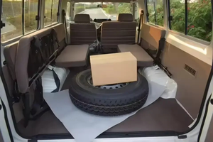 Para 78 Hardtop V6 40L Gasolina Transmisión Manual Volante a la Izquierda Asientos de Cuero Cámara Trasera Listo para Conducir - Product Image 6