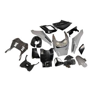 Original Aprilia Sportcity 125 2005 Complete Fairing <b>Kit</b> Made of Durable ABS Plastic - Product Image 1