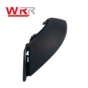 1668853025 1668852225 Cache d'angle de pare-chocs avant pour Benz W166 X166 GLE350 GLS450, garniture de protection inférieure durable de qualité supérieure - Product Image 3