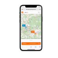 Aplikasi pelacakan GPS Android sesuai permintaan | Aplikasi seluler pelacakan GPS waktu nyata | Protolabz eservies