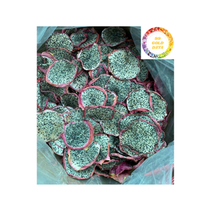 Fruta de dragón rojo de secado suave de alta calidad de Vietnam-Exportación de calidad premium sin azúcar - Product Image 3