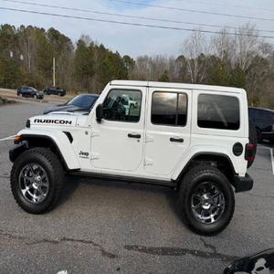 Jeep Wrangler Rubicon 2023 en parfait état - Product Image 2