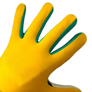 New Arrival Design Breathable Lightweight Gaelic Gloves UV Protection Adjustable Wrist Strap Hook Loop Closure for Training - Product Image 5