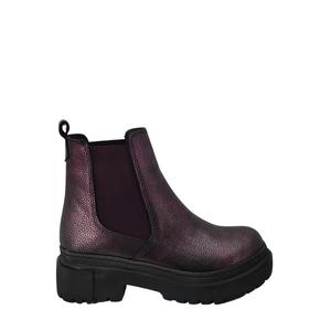 Hobby 24606 modello di stivali da donna in vera pelle