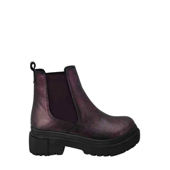 Hobby 24606 Genuine Leather Women's Boots Model