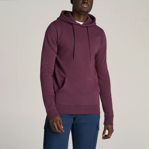 Sudaderas Unisex de Alta Calidad en Poliéster/Algodón, Transpirables, Casuales, con Diseño Sólido y Estampado, para Otoño, Venta al Por Mayor - Product Image 1