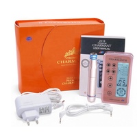 Kits de machines à tatouer semi-permanentes professionnelles Charmant 2 à commande numérique pour maquillage semi-permanent en gros