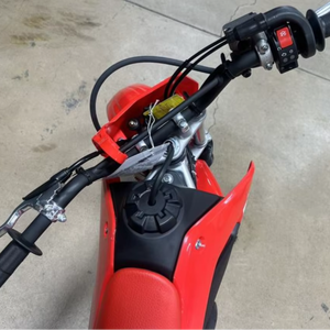 รถมอเตอร์ไซค์ CRF125F 125 ซีซี 4 จังหวะ รุ่นปี 2026 สำหรับการประมูลเชิงพาณิชย์ชั้นนำ พร้อมจัดส่ง - Product Image 2