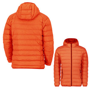 เสื้อกันลมสำหรับผู้ชายเสื้อแขนกุดให้ความอบอุ่นน้ำหนักเบาเสื้อแจ็คเก็ตแขนกุดสำหรับใส่เล่นกอล์ฟเดินป่า - Product Image 6