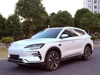 Byd Song Plus EV, Véhicules à Énergie Nouvelle, Voitures Électriques Chinoises, SUV Électrique Byd 2025, Conduite à Gauche, Voitures d'Occasion