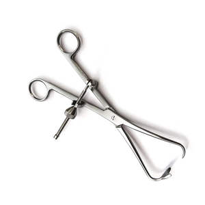 Electric <b>Bone</b> Holding Forceps Double Ended Ergonomic Grip 13cm Stainless Steel CB Certified <b>Surgical</b> Orthopedic By SurgiRight - Product Image 4