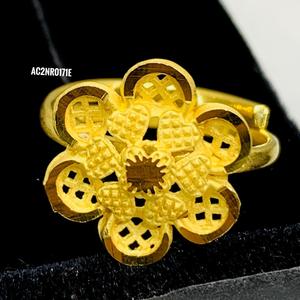 สร้อยคอออกแบบชุบทอง - Product Image 2