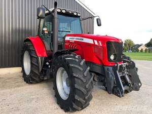 Livraison rapide Tracteur Massey Ferguson 6400 Équipement de qualité supérieure Achetez au meilleur prix de gros pour l'agriculture - Product Image 6