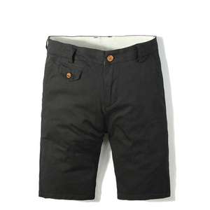 Pantalones cortos de carga de cintura ajustable Diseño elegante cómodo Perfecto para exteriores y ropa de calle diaria - Product Image 5