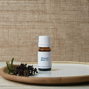 น้ำมันเปลือก massoia ออร์แกนิกน้ำมันสำหรับผิวกายให้ความชุ่มชื้นระดับ5มล. น้ำหอมเหมือนมะพร้าว - Product Image 1