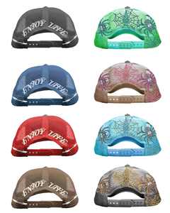 Proveedor de Pakistán, Gorras de Béisbol Snapback Personalizadas Baratas, Gorra Trucker Negra de Calidad, Gorras de Béisbol al por Mayor, Gorras Deportivas - Product Image 6