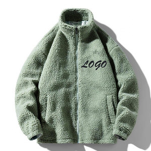 แจ็กเก็ตมีซิปสำหรับผู้ชายเสื้อคลุมกันหนาว2025 OEM - Product Image 1
