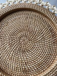 Mantel Individual de ratán de Color Natural con descuento, tamaño multicolor, superventas personalizado para decoración de mesa de comedor 2024 - Product Image 4