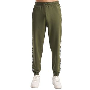 กางเกงผู้ชายทรงตรงผ้าแคนวาสสไตล์คลาสสิกแบบสบายๆ เป็นมิตรกับสิ่งแวดล้อม คุณภาพพรีเมียม มีจำหน่ายในปริมาณขั้นต่ำ - Product Image 1