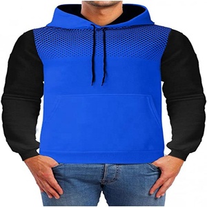 Men's Zipper Windbreaker hoodie Waterproof Hooded <b>Rain</b> <b>Jacket</b> Outdoor Hood Hiking Coat Lightweight Hoodie - Product Image 6