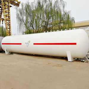 ถังโพรเพนแนวนอนขนาด 500 แกลลอน ถังเก็บ LPG แบบมีแรงดัน ได้รับการรับรองมาตรฐาน ASME ผลิตจากเหล็กกล้าคาร์บอนและเหล็กกล้าไร้สนิม สำหรับอุตสาหกรรม Jmarques 1 - Product Image 2