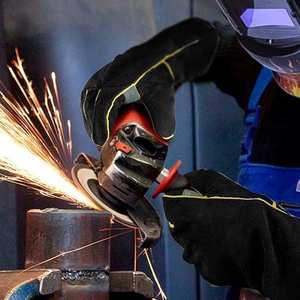 Gants de soudage TIG multi-usages avec rembourrage absorbant les chocs, équipement de sécurité pour les mains, pour la construction, les mécaniciens, les gants de soudage TIG - Product Image 5