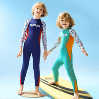 Maillot de bain une pièce anti-UV épaissi pour hommes et enfants, personnalisé OEM/ODM, agent de sourcing en Chine