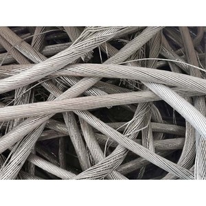 Boll Brand 99.9% Pure Top Grade Fil d'Aluminium Déchets Propre Recyclable pour Fusion Industrielle et Raffinage - Product Image 2