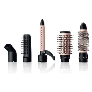Styler capillaire Bellissima 1000W 5-en-1 Blanc Or Rose Multi-Styler - Product Image 4