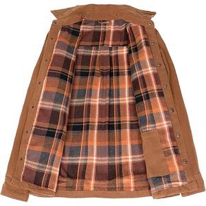 Vente en gros de nouveau style récent veste vintage pour hommes conception personnalisée veste vintage en coton pour hommes - Product Image 3