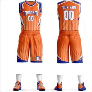 2024 personnalisé été basket-ball uniforme usine en gros respirant pur coton imprimé cousu vêtements porter - Product Image 4