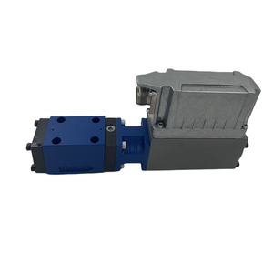 Vanne de commande directionnelle hydraulique DREBE6X-1X1175MG24K31A1M OEM DRE DREB DREBE DRE6X DBEME Vanne de commutation proportionnelle - Product Image 1