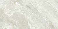 Exclusivo Mármol Brillante Vitrificado de 600 x 1200 mm, 8.6-8.9 mm, ALASKA MINK Firebrick ACCENTS, para Piscinas Exteriores, Supermercados y Salones